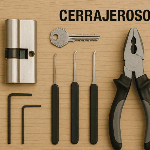 Intervenciones de cerrajería garantizadas en Riosa Técnicos especialistas en cerrajería en Riosa