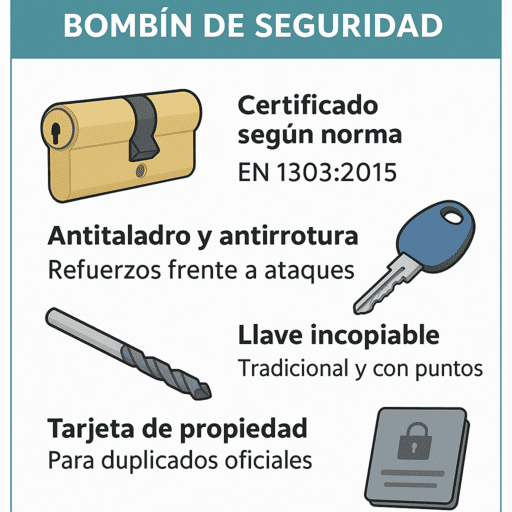 Apertura de puertas sin romper en Villaviciosa Servicio de cerrajería 24h en Villaviciosa